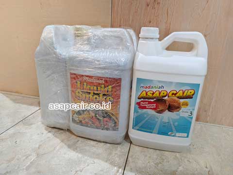 Harga Terbaru Asap Cair Muna