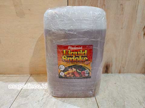 Harga Terbaru Asap Cair Nagan Raya