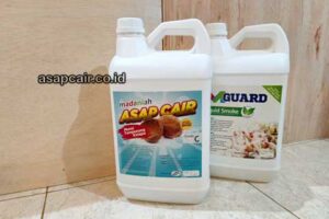 Harga Terbaru Asap Cair Natuna
