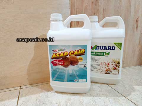 Harga Terbaru Asap Cair Natuna