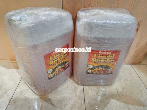 Harga Terbaru Asap Cair Nganjuk