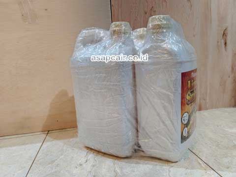 Harga Terbaru Asap Cair Pamekasan