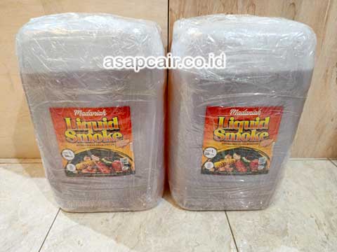 Harga Terbaru Asap Cair Pandeglang