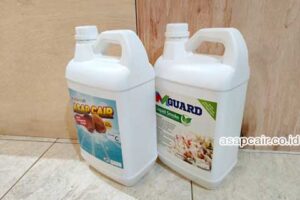 Harga Terbaru Asap Cair Parigi Moutong