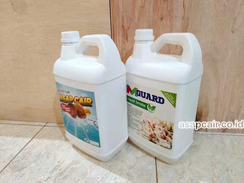 Harga Terbaru Asap Cair Parigi Moutong