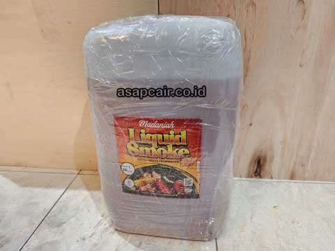Harga Terbaru Asap Cair Pasangkayu