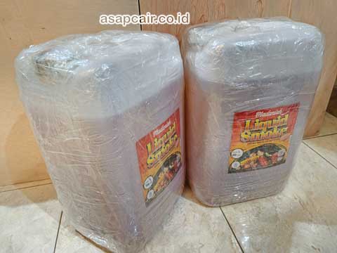 Harga Terbaru Asap Cair Paser