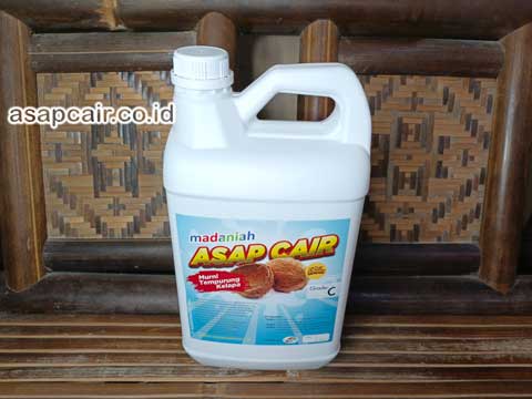 Harga Terbaru Asap Cair Pekalongan