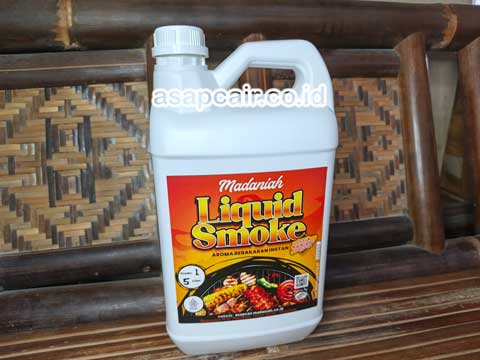 Harga Terbaru Asap Cair Pemalang