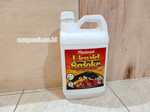 Harga Terbaru Asap Cair Penajam Paser Utara