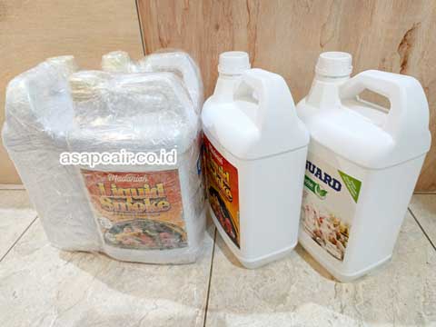 Harga Terbaru Asap Cair Pohuwato