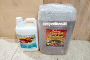 Harga Terbaru Asap Cair Pontianak