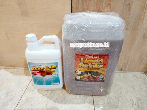 Harga Terbaru Asap Cair Pontianak