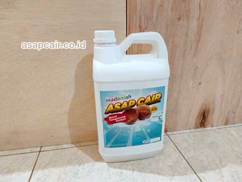 Harga Terbaru Asap Cair Pulang Pisau