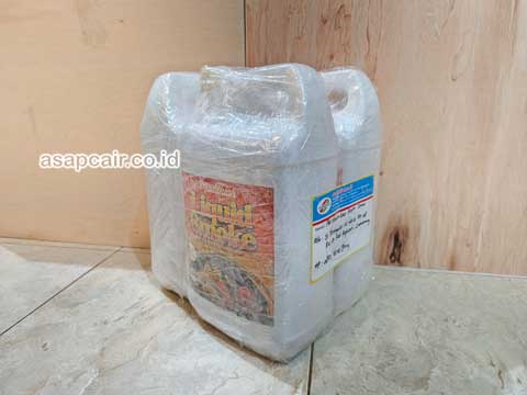 Harga Terbaru Asap Cair Pulau Morotai