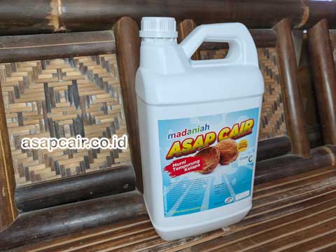 Harga Terbaru Asap Cair Purbalingga
