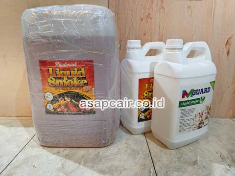 Harga Terbaru Asap Cair Purwakarta