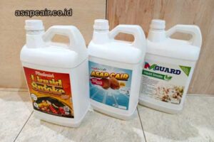 Harga Terbaru Asap Cair Rokan Hilir