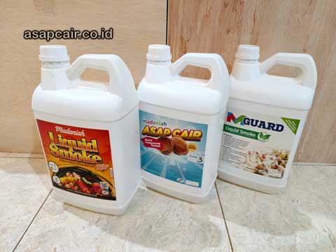 Harga Terbaru Asap Cair Rokan Hilir