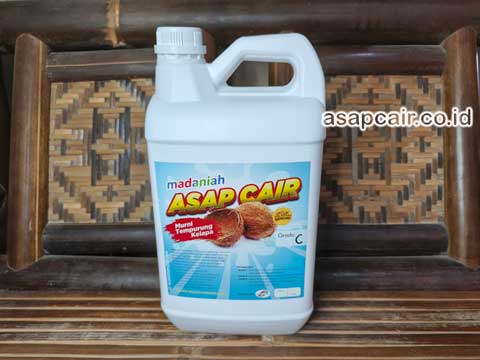 Harga Terbaru Asap Cair Samarinda