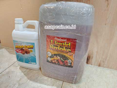 Harga Terbaru Asap Cair Sekadau