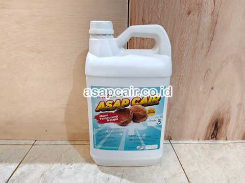 Harga Terbaru Asap Cair Serang
