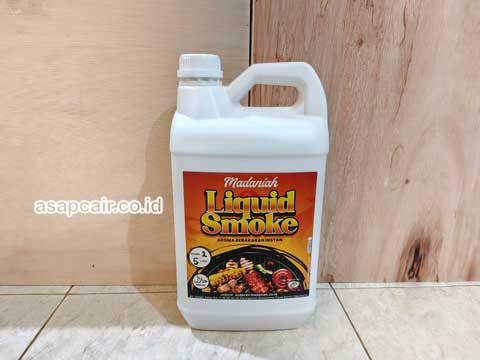 Harga Terbaru Asap Cair Seruyan
