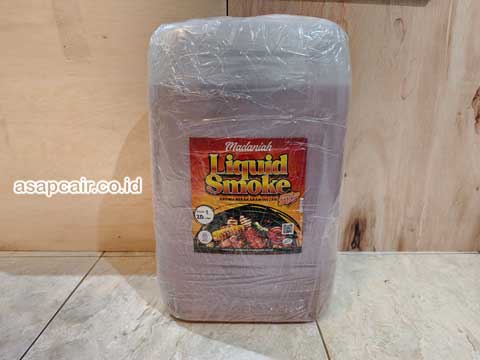 Harga Terbaru Asap Cair Simeulue