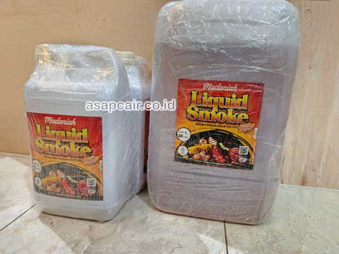 Harga Terbaru Asap Cair Soppeng