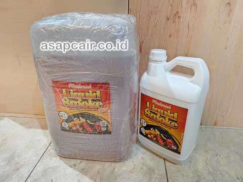 Harga Terbaru Asap Cair Sukabumi