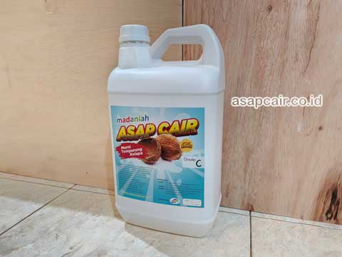 Harga Terbaru Asap Cair Sukamara