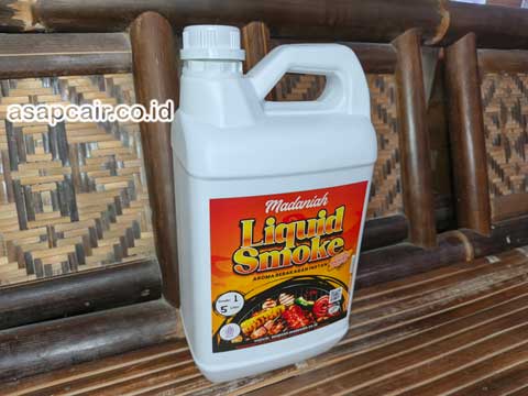 Harga Terbaru Asap Cair Sukoharjo