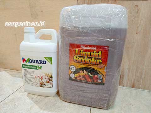 Harga Terbaru Asap Cair Tanah Laut