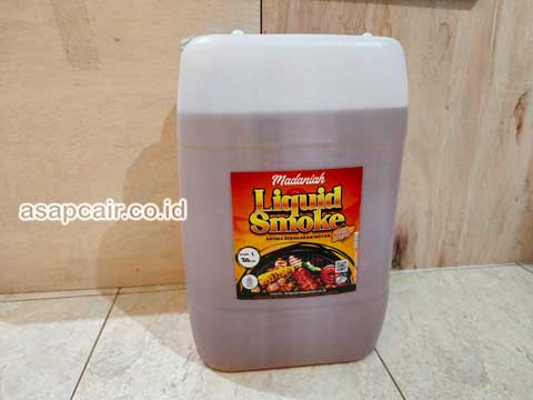 Harga Terbaru Asap Cair Tapin