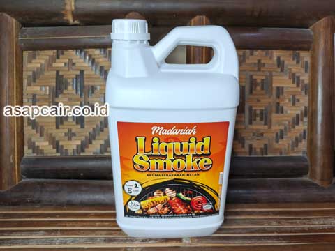 Harga Terbaru Asap Cair Wonosobo