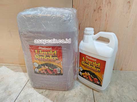 Harga Terbaru Asap Cair bengkayang