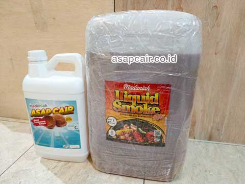 Harga Terbaru Asap Cair ketapang