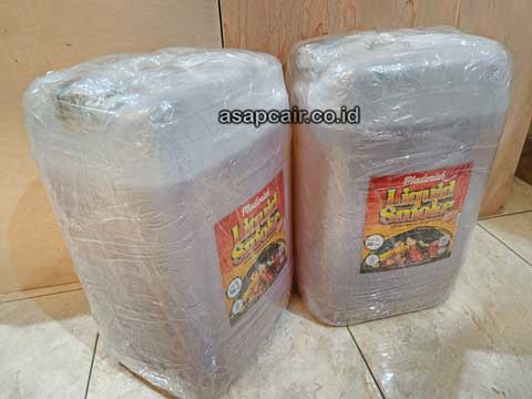 Daftar Harga Asap Cair Agam Terbaru