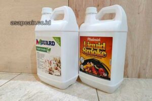 Daftar Harga Asap Cair Asahan Terbaru