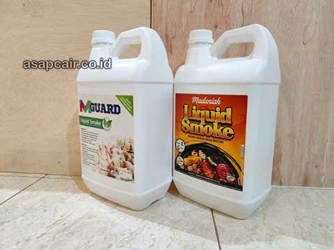 Daftar Harga Asap Cair Asahan Terbaru