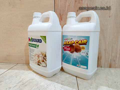 Daftar Harga Asap Cair Bangka Barat Terbaru