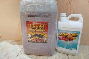 Daftar Harga Asap Cair Bangka Selatan
