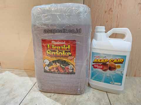 Daftar Harga Asap Cair Bangka Selatan