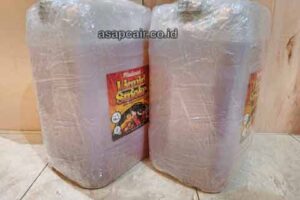 Daftar Harga Asap Cair Bangka Terbaru