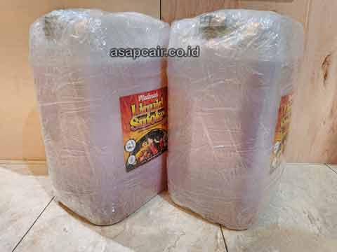 Daftar Harga Asap Cair Bangka Terbaru