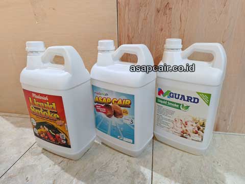 Daftar Harga Asap Cair Banyuasin Terbaru