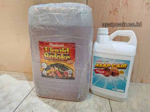 Daftar Harga Asap Cair Belitung Timur Terbaru