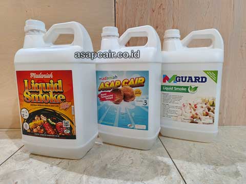 Daftar Harga Asap Cair Bengkulu Selatan Terbaru