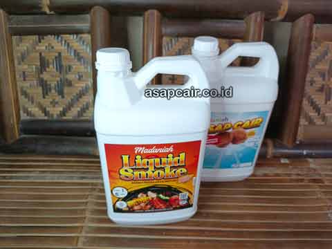 Daftar Harga Asap Cair Bengkulu Tengah