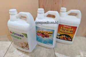 Daftar Harga Asap Cair Bengkulu Utara